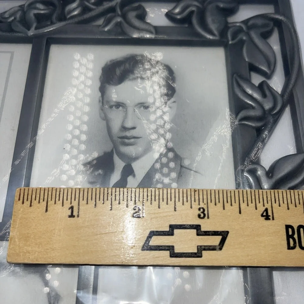 Weston Gallery Sonoma Metal Ivy Collage Frame 10x10